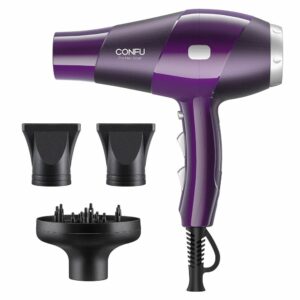 CONFU Upgraded Powerful Professional Hair Dryer